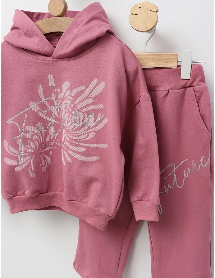 Trening OF ART STARTS HERE roz inchis picture - 2