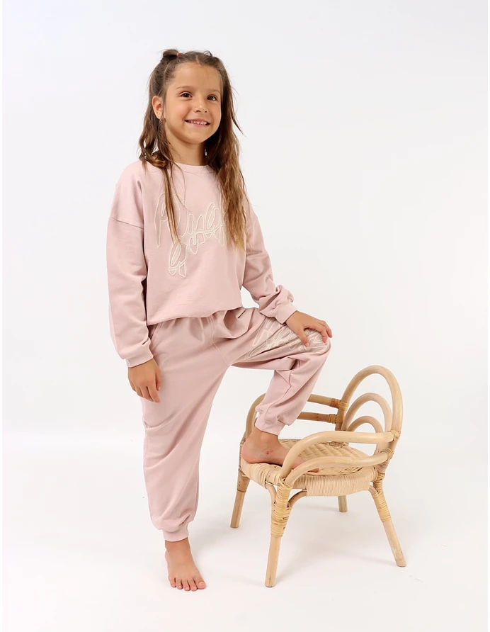 Trening Olivia model bej picture - 5