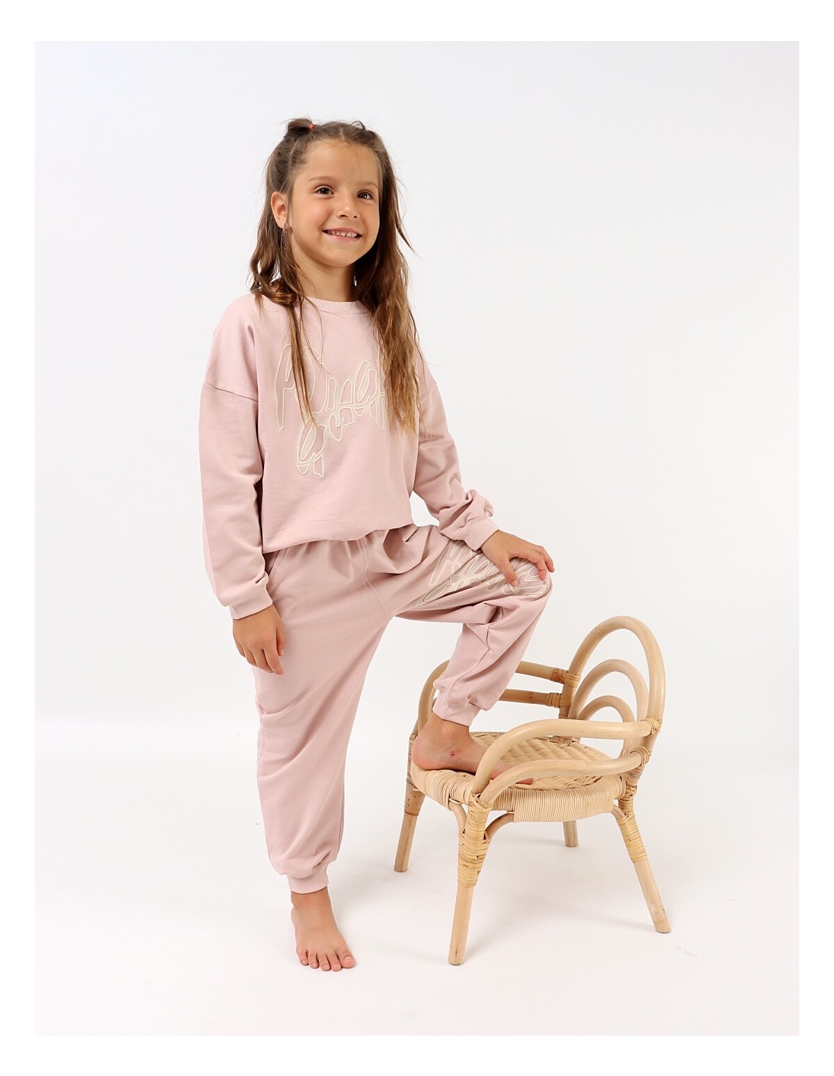 Trening Olivia model roz