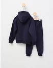 Trening Sport Boy Premium, bleumarin picture - 4