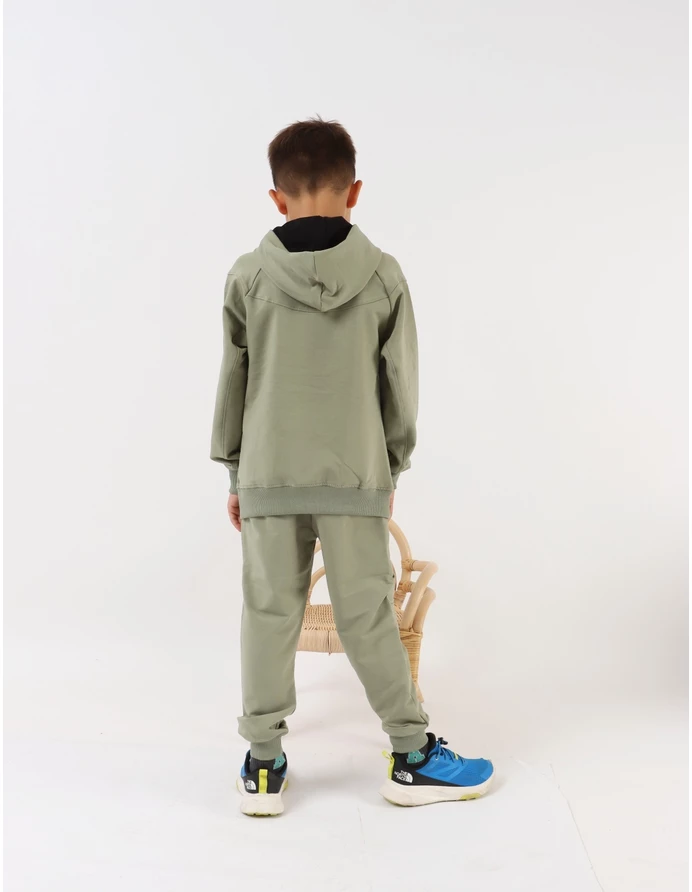 Trening Sport Boy Premium, bleumarin picture - 8