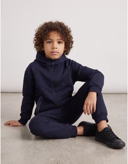 Trening Sport Boy Premium, bleumarin