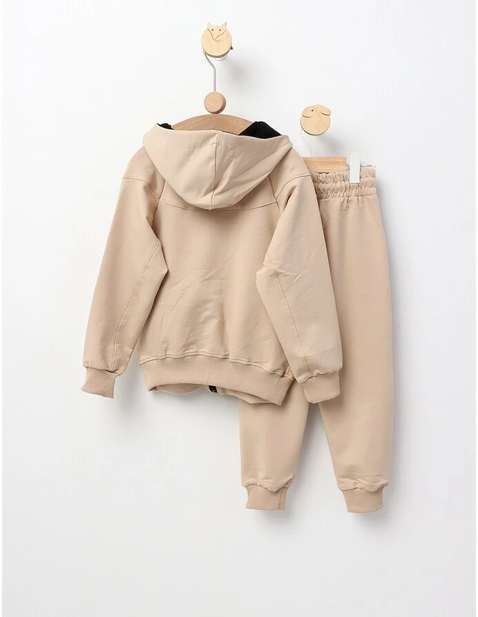Trening Sport Boy Premium, crem picture - 5