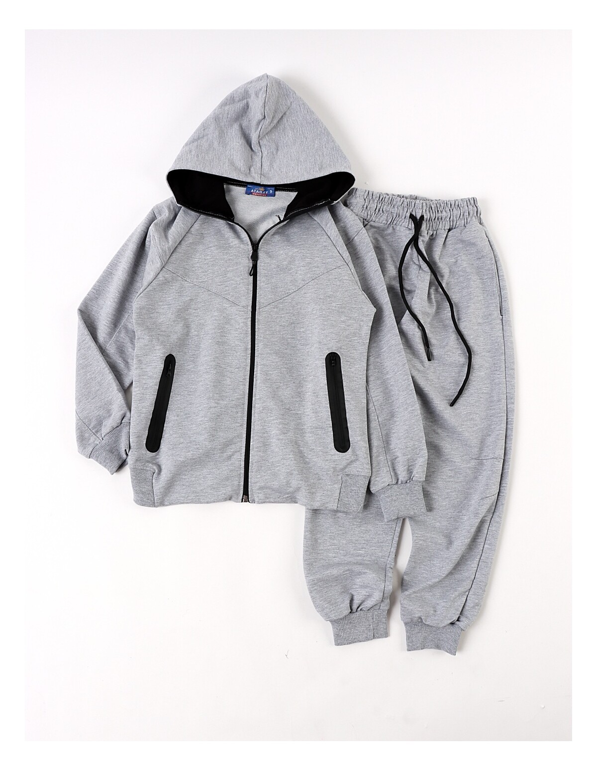 Trening Sport Boy Premium, gri
