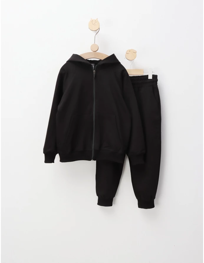 Trening Sport Kids, negru picture - 3
