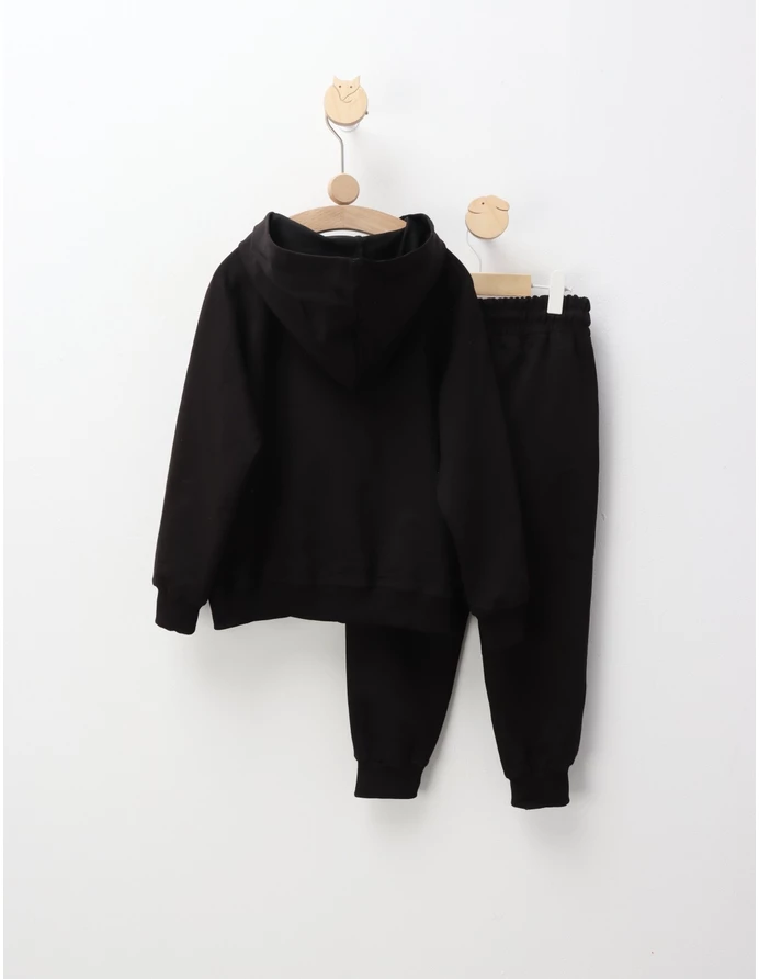 Trening Sport Kids, negru picture - 5