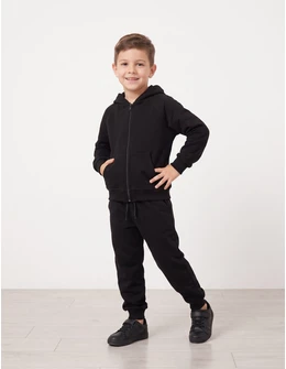 Trening Sport Kids, negru