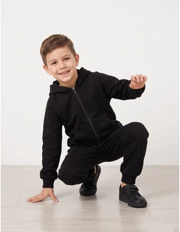 Trening Sport Kids, negru