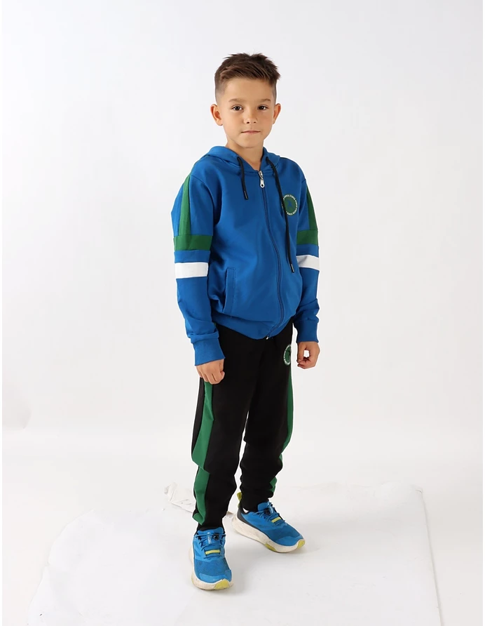 Trening Sport Stoper, albastru picture - 6