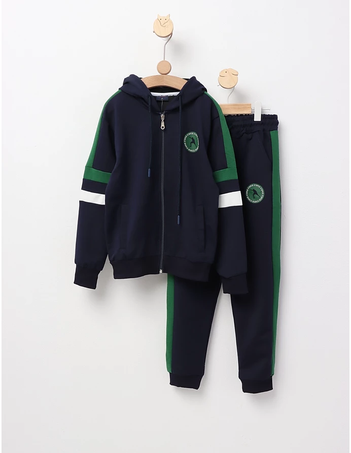 Trening Sport Stoper, bleumarin picture - 2