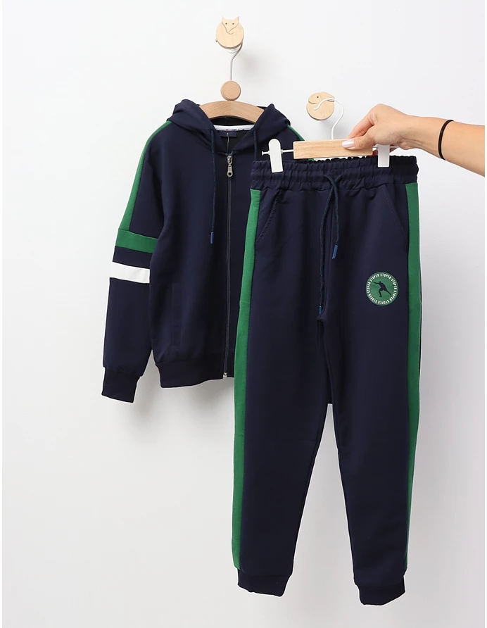 Trening Sport Stoper, bleumarin picture - 4