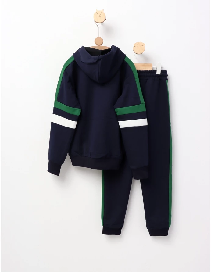 Trening Sport Stoper, bleumarin picture - 5