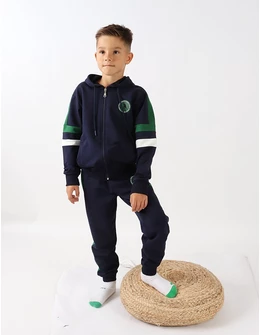 Trening Sport Stoper, bleumarin