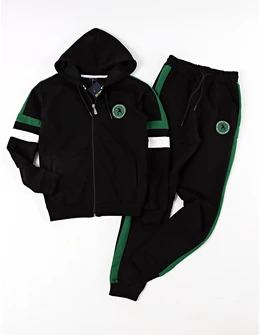 Trening Sport Stoper, negru