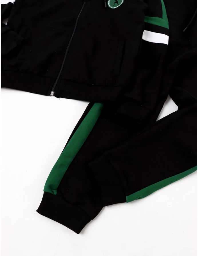 Trening Sport Stoper, negru picture - 3