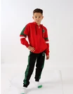 Trening Sport Stoper, rosu picture - 1