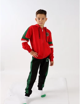 Trening Sport Stoper, rosu