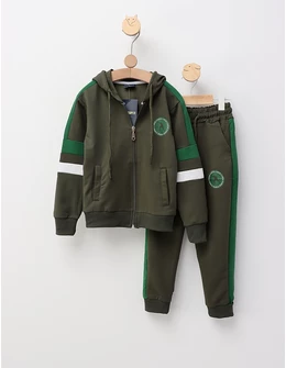 Trening Sport Stoper, verde