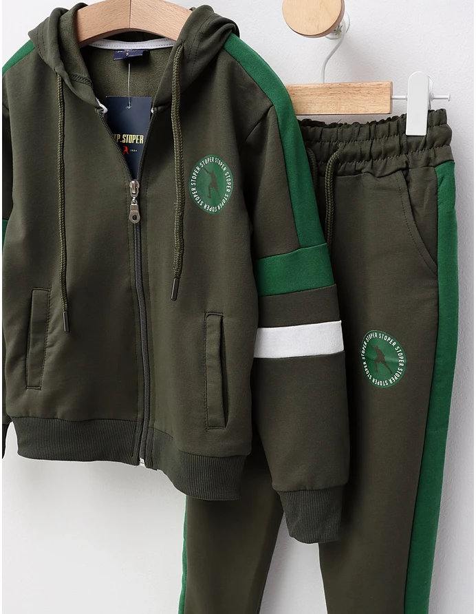 Trening Sport Stoper, verde picture - 2