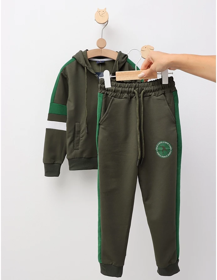Trening Sport Stoper, verde picture - 3