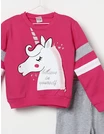 Trening Unicorn  Lyndsey model ciclam 2