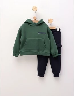 Trening vatuit Explore, verde