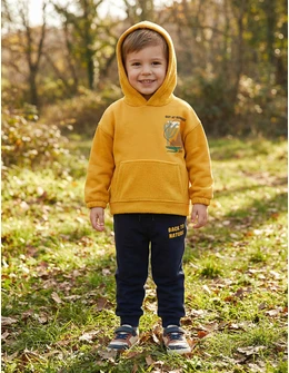 Trening vatuit, Out At Sunrise, galben