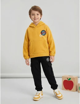 Trening vatuit, Run Free Club, galben