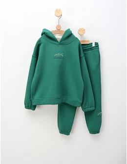 Trening vatuit Trust The Seeds, verde