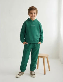 Trening vatuit Trust The Seeds, verde