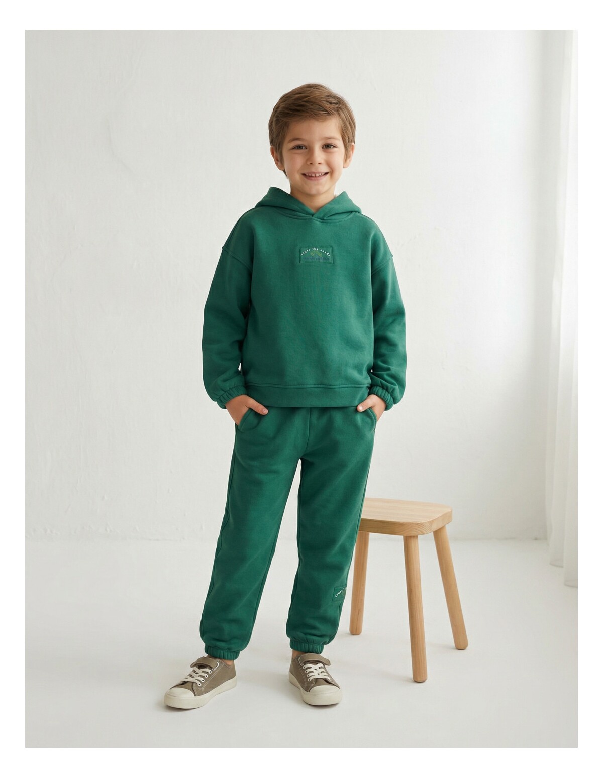 Trening vatuit Trust The Seeds, verde