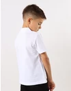 Tricou pentru copii POLO Molet, alb picture - 3