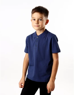Tricou pentru copii POLO Molet, bleumarin