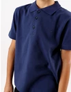 Tricou pentru copii POLO Molet, bleumarin picture - 3