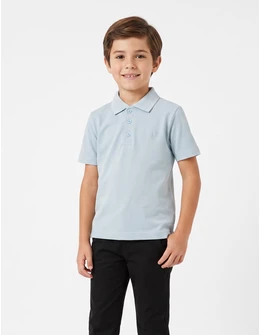 Tricou pentru copii POLO Molet, blue