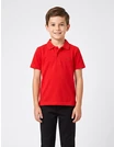 Tricou pentru copii POLO Molet, rosu picture - 1