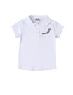Tricou polo, School, alb picture - 2