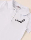 Tricou polo, School, alb picture - 3