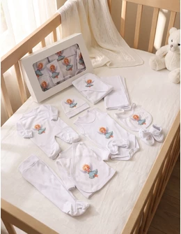 Trusou Nou Nascut, 10 Piese, Inger-babys