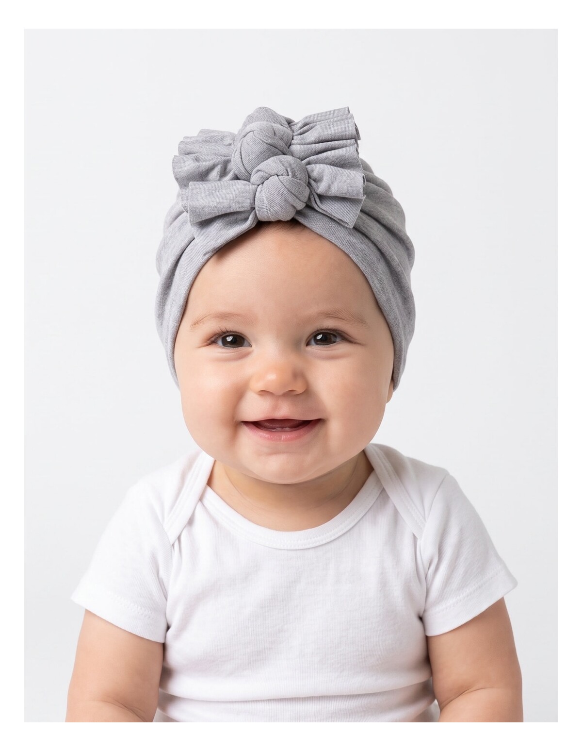 Turban 3 fundite model gri