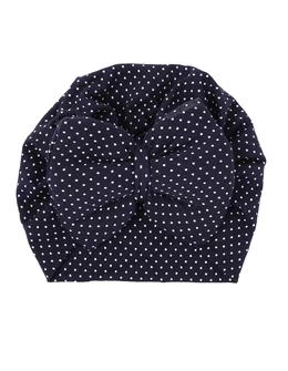 Turban Rasha bleumarin cu buline 1