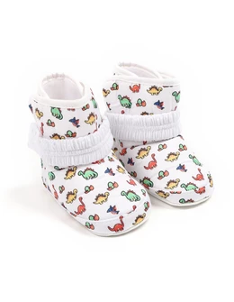 Ugg Brocky dino alb 1
