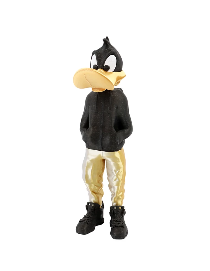 Urban Style Daffy Duck Articulat 4 Elemente picture - 2
