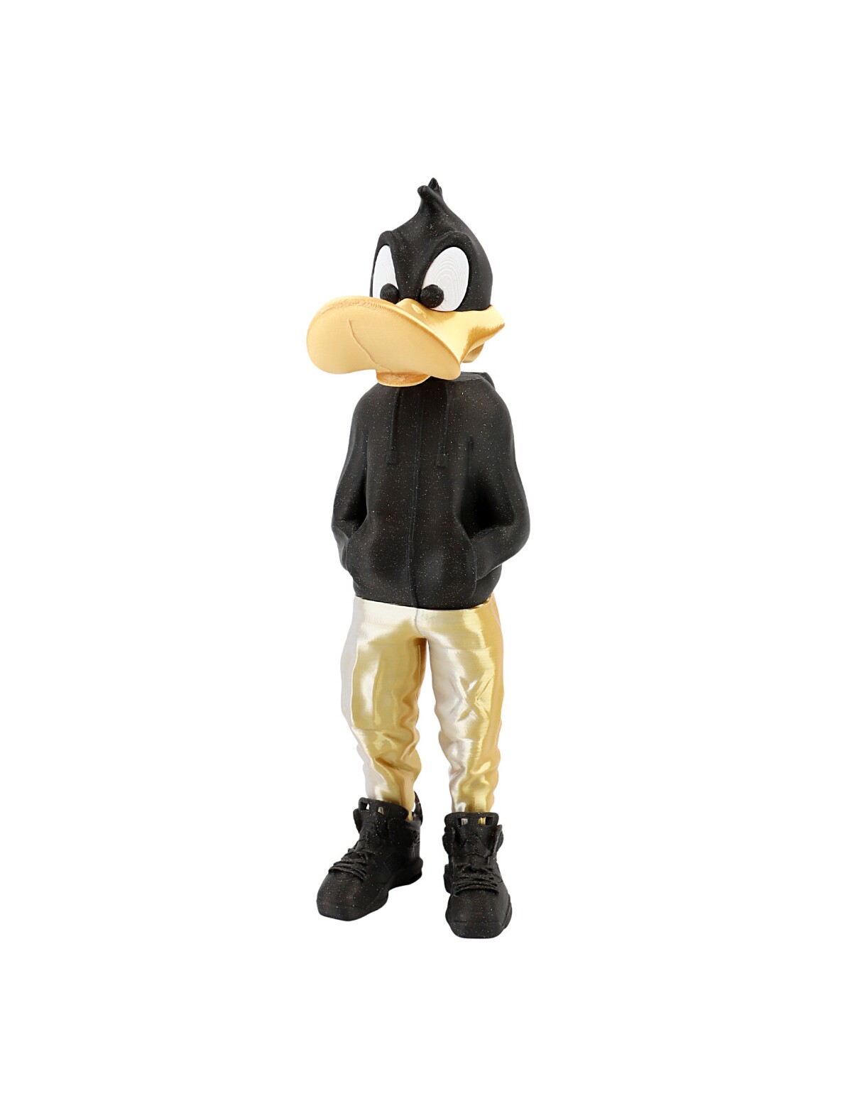 Urban Style Daffy Duck Articulat 4 Elemente