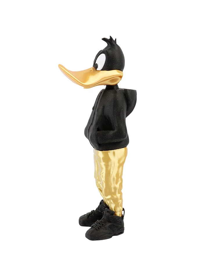 Urban Style Daffy Duck Articulat 4 Elemente picture - 4