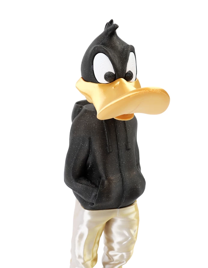 Urban Style Daffy Duck Articulat 4 Elemente picture - 5