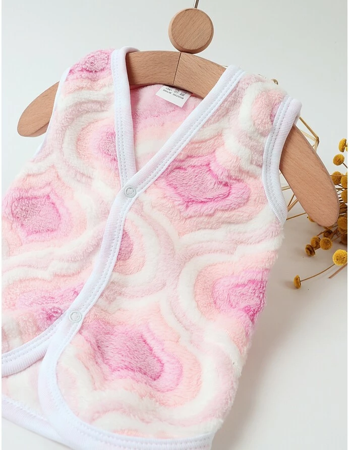 Vesta cocolino simbol cu roz picture - 2