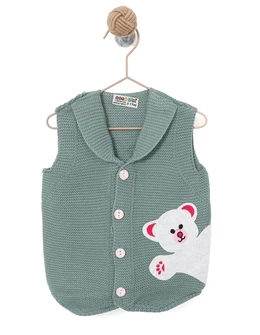 Vesta HIDEN BEAR verde 1