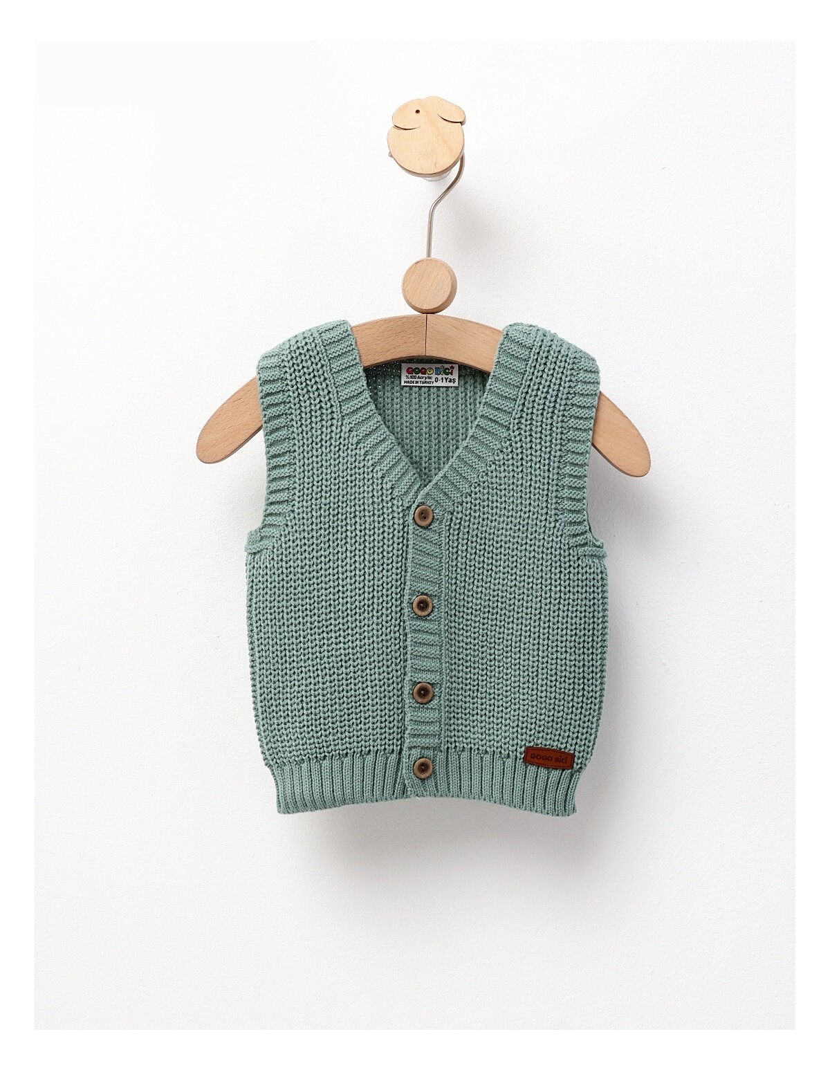 Vesta PNA Fashion, Arthur, verde