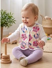 Vesta polar bebe multicolor bufnite picture - 2